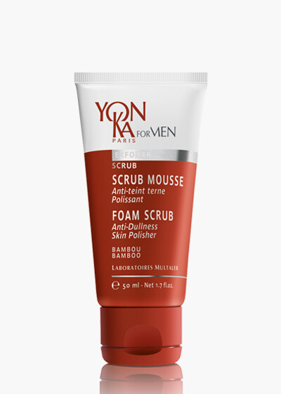 Scrub Mousse