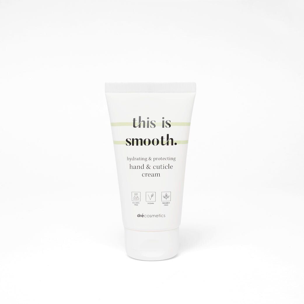 Hand & Cuticle Cream "this is smooth"