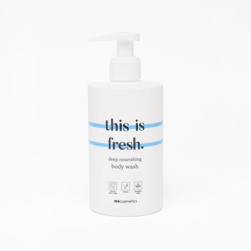 Body Wash "this is fresh"