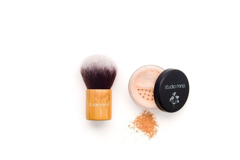 Vegan Kabuki Brush