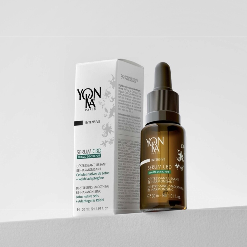 Serum CBD
