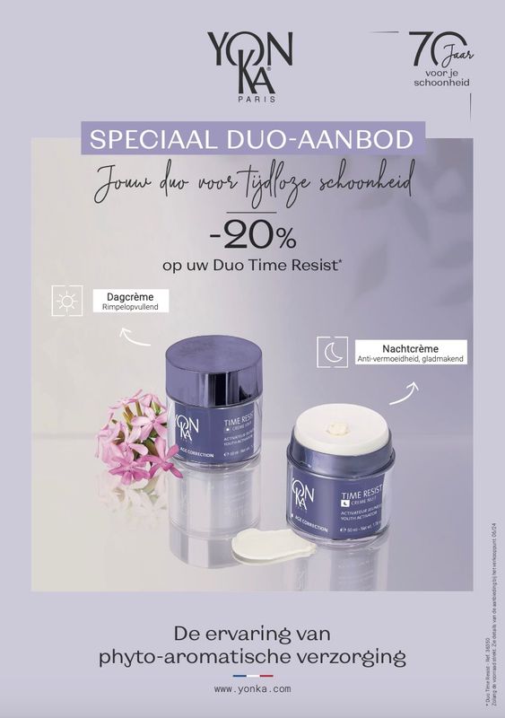 Time Resist Duo Time Resist Duo