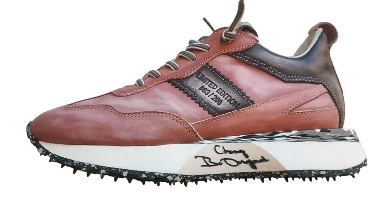 WASHED PINK 
