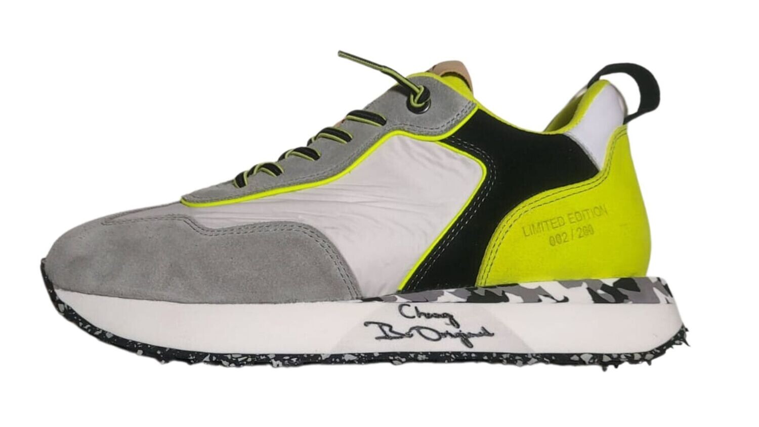 KRAK NEON YELLOW 