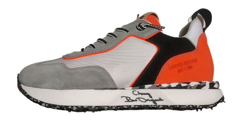 KRAK NEON ORANGE