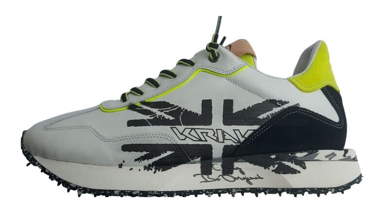 KRAK NEON YELLOW