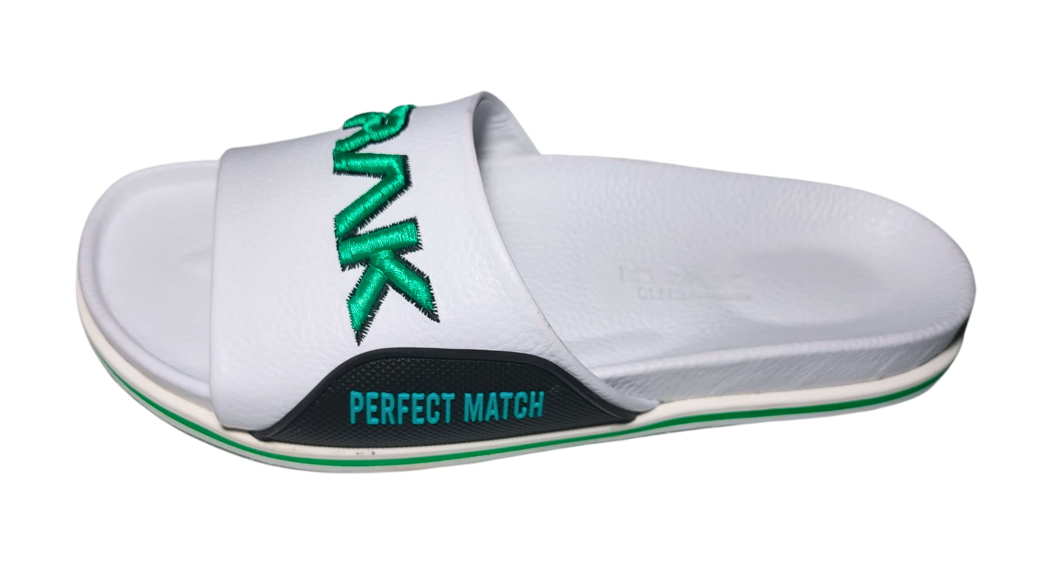 KRAK SANDAL NEON GREEN