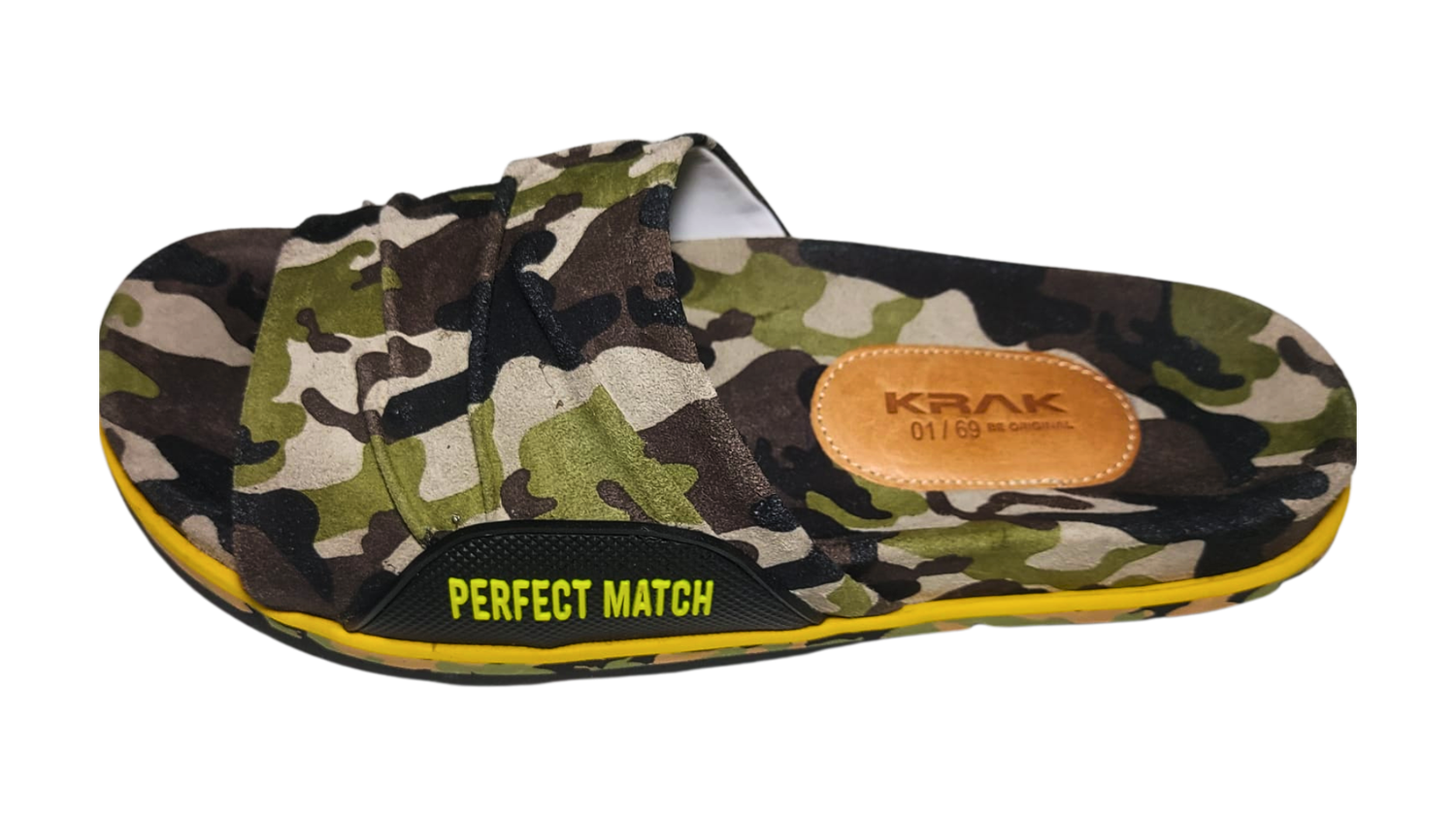 KRAK SANDAL MILITARY
