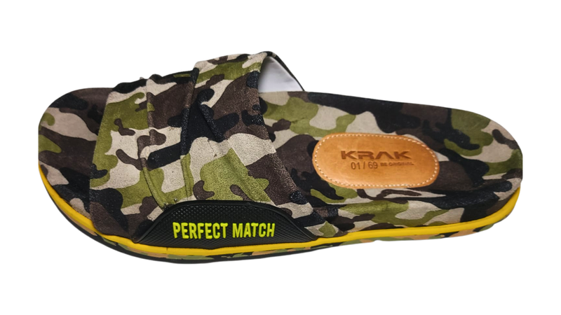 KRAK SANDAL MILITARY