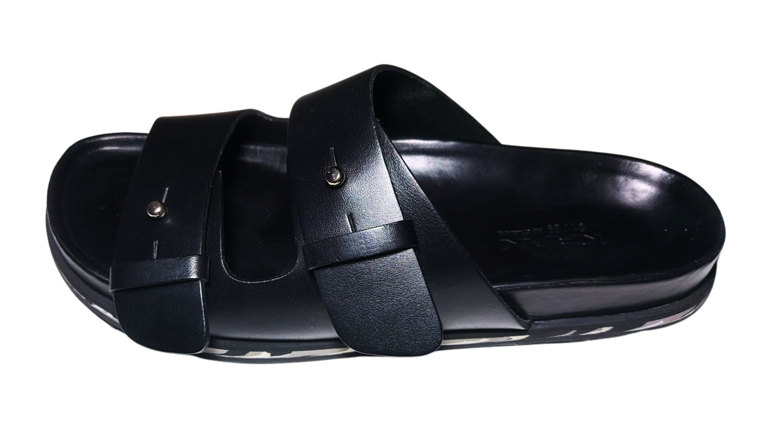 KRAK SANDAL BLACKOUT