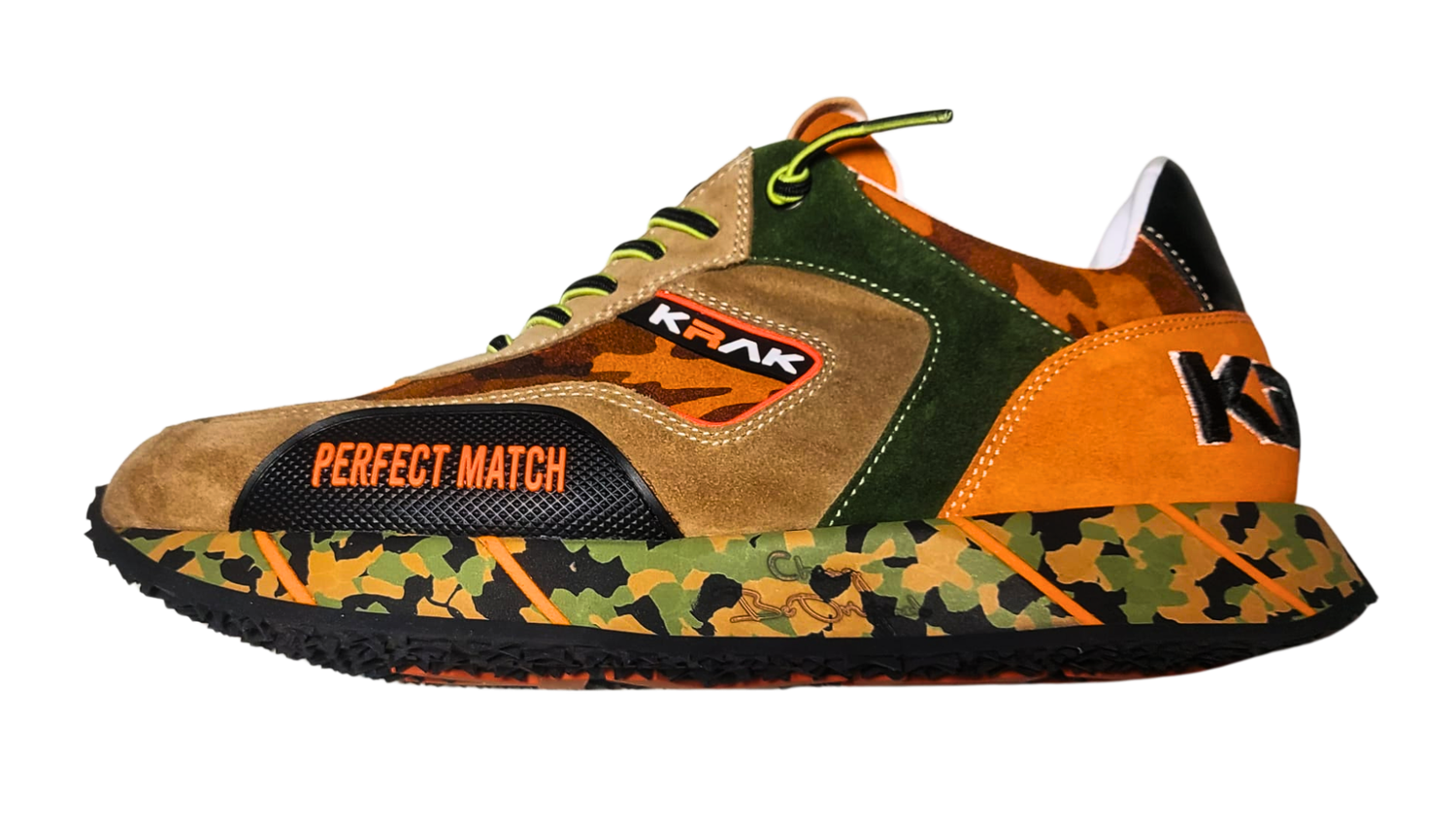 KRAK WASHED BALI