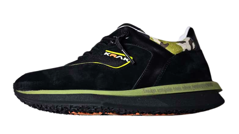 KRAK BLACK MILITAR