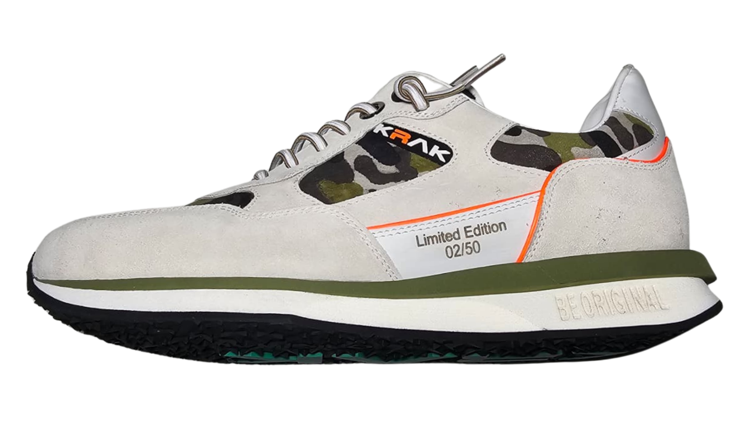 KRAK MITITAY WHITE