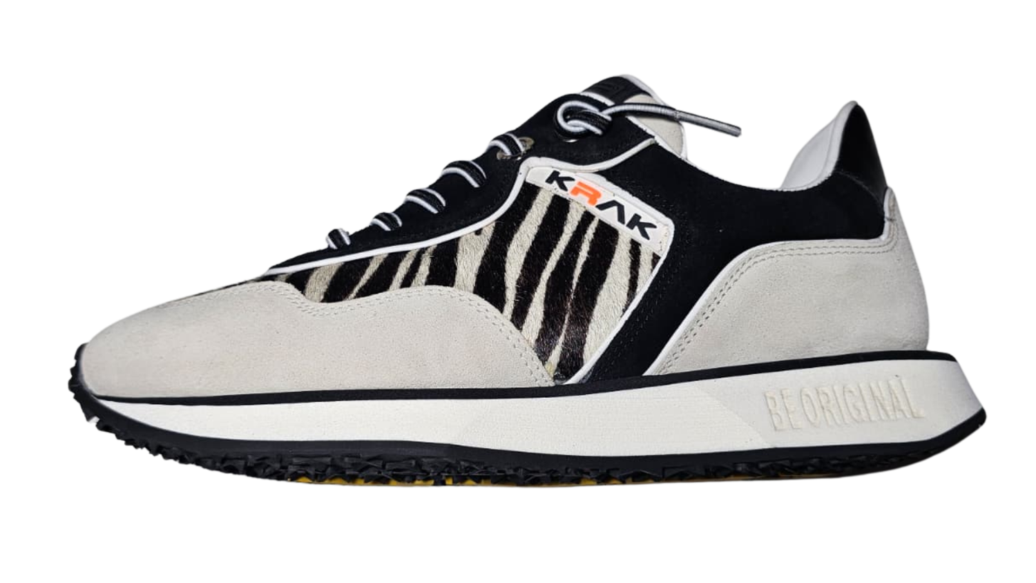 KRAK ZEBRA