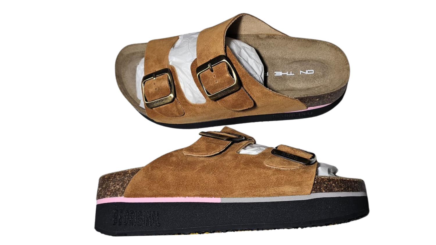 KRAK MÔT BROWN