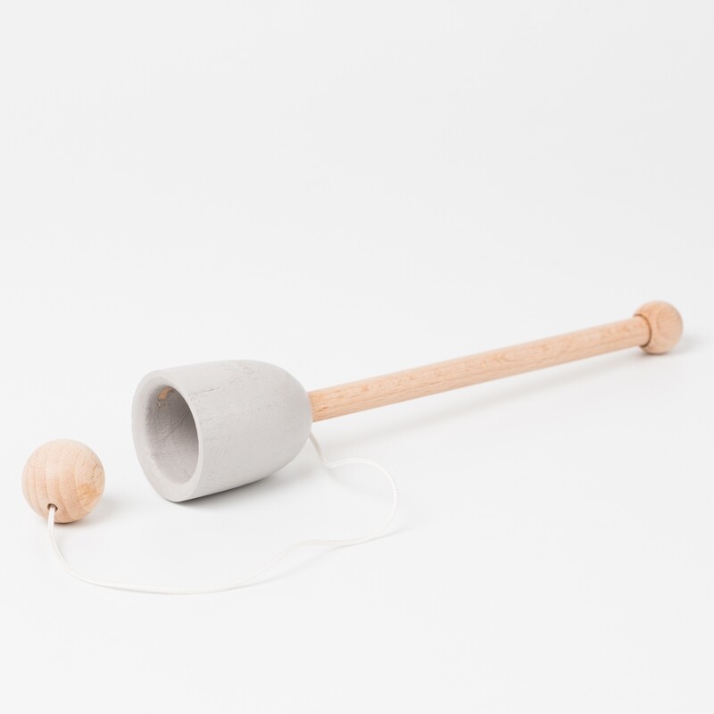 Me and Mine | Cup Ball Grijs