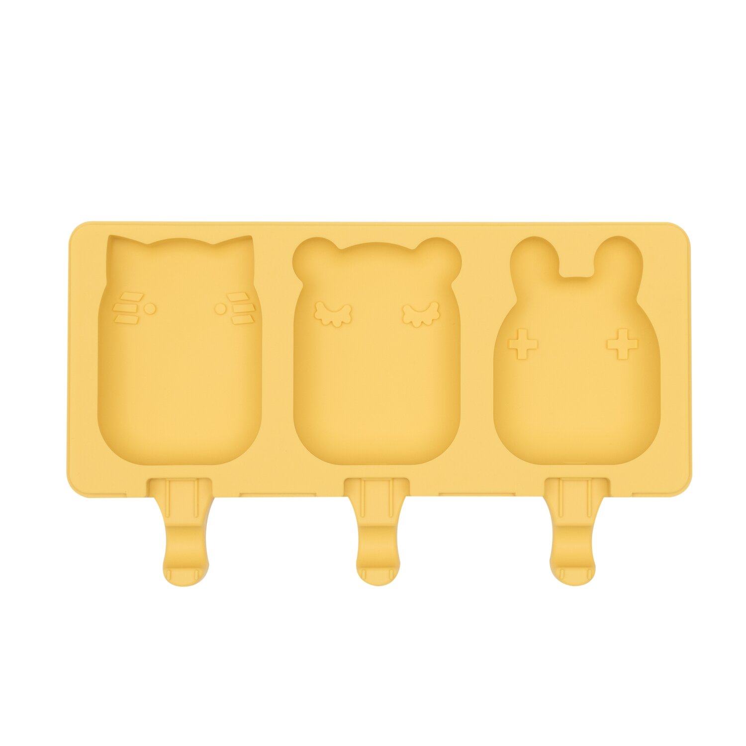 We Might Be Tiny | Siliconen Frosties IJsvorm | Yellow