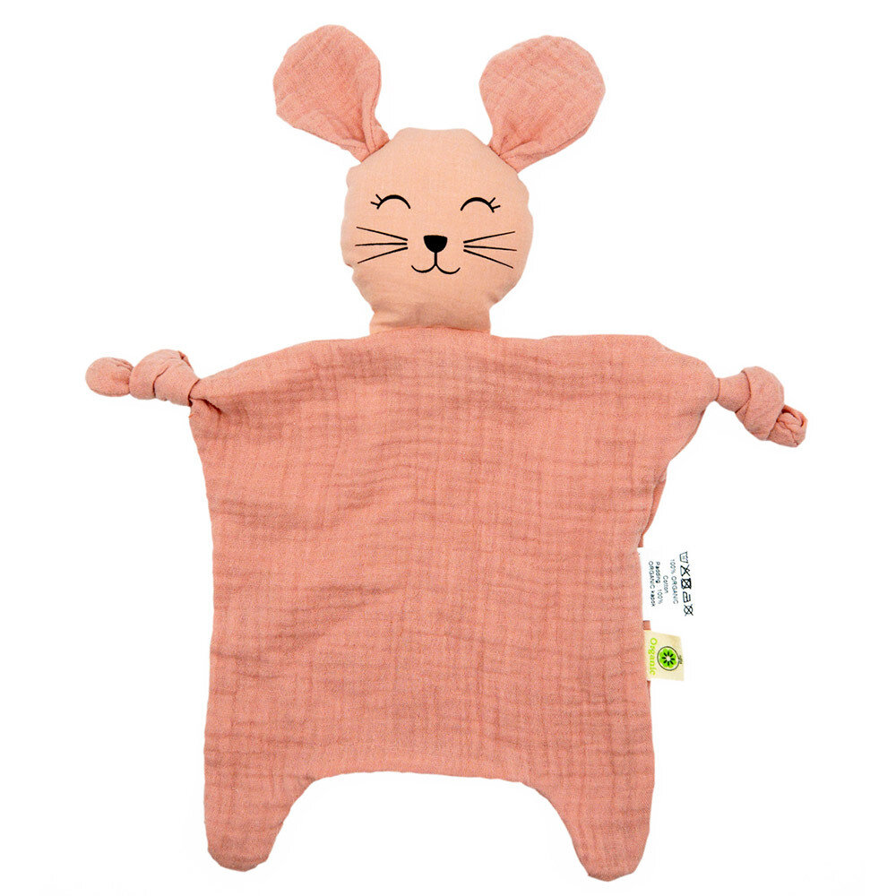 aPunt Barcelona | Knuffeldoekje Muis