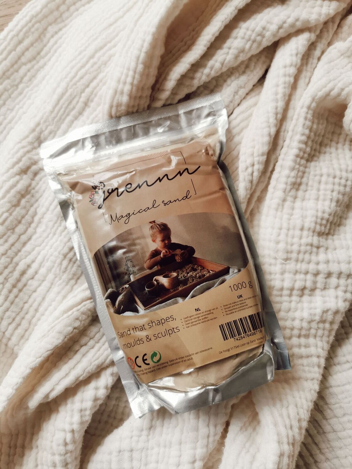 Grennn | Magisch Zand 1 Kilo