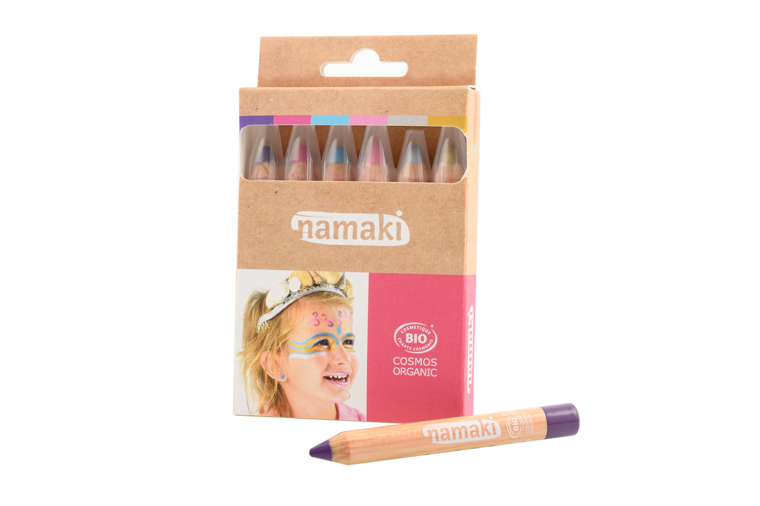 Namaki | Schminkpotloden Magische Wereld