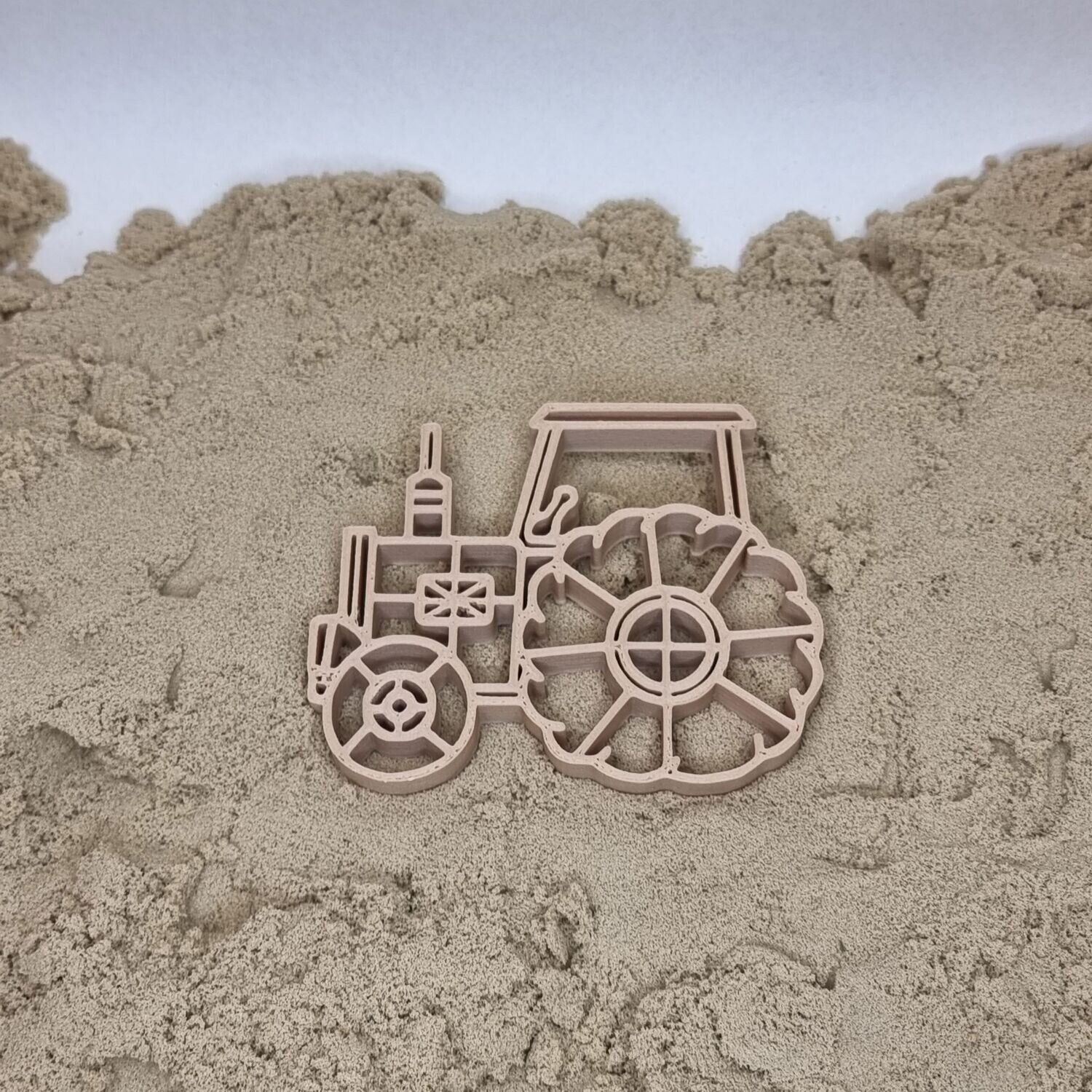Grennn | Uitstekers Tractor