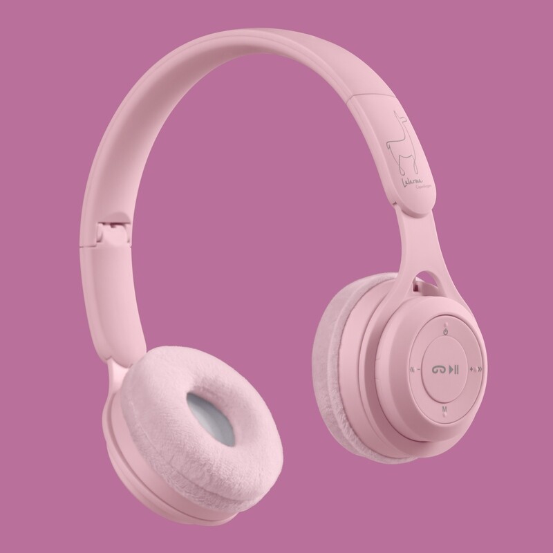 Lalarma | Koptelefoon Roze