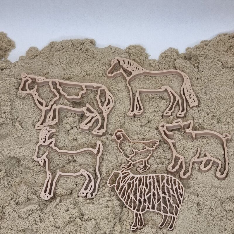 Grennn | Uitstekers Boerderij Dieren
