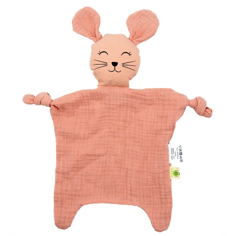 aPunt Barcelona | Knuffeldoekje Muis