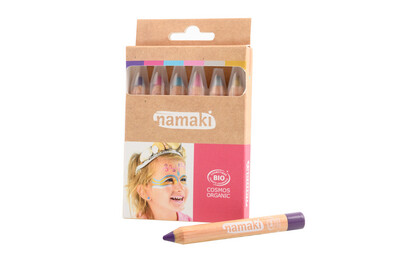 Namaki | Schminkpotloden Magische Wereld