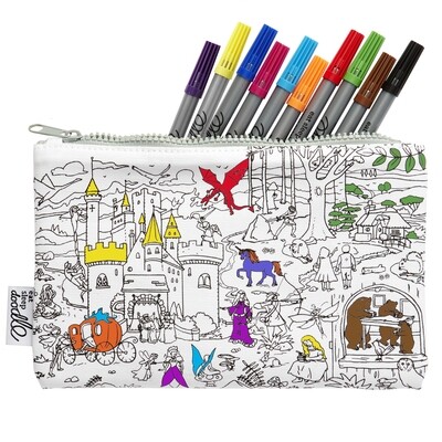 Eatsleepdoodle | Etui | Sprookjes