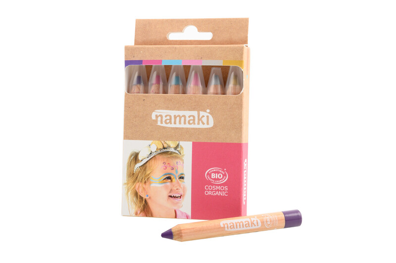 Namaki | Schminkpotloden Magische Wereld