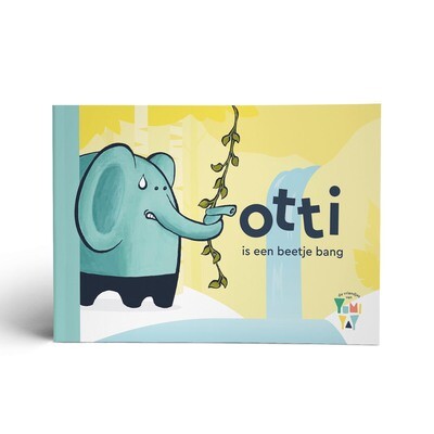Yumi Yay | Voorleesboek | Otti is een beetje bang