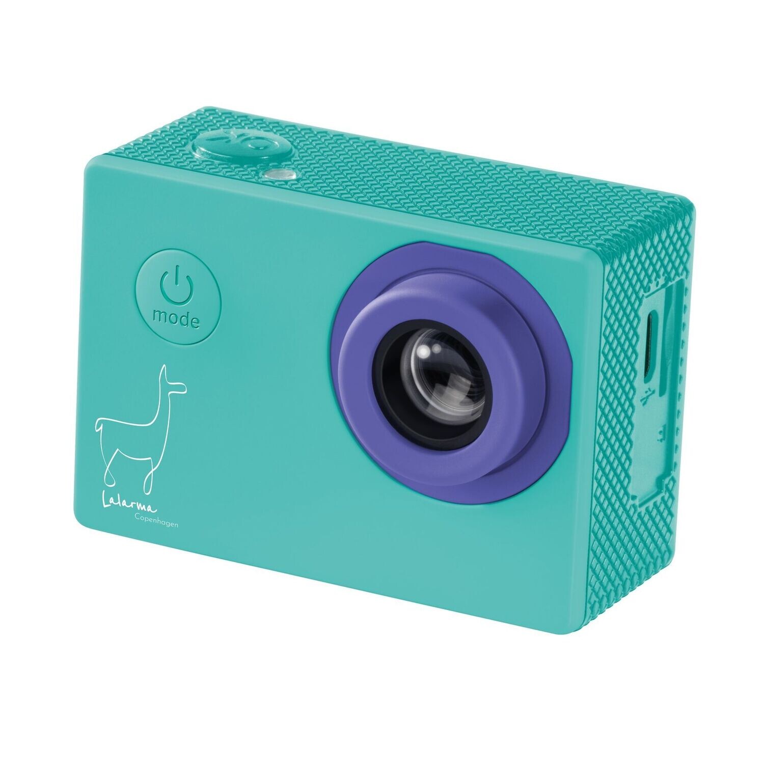 Lalarma | Kinder/ Kids Camera Mint