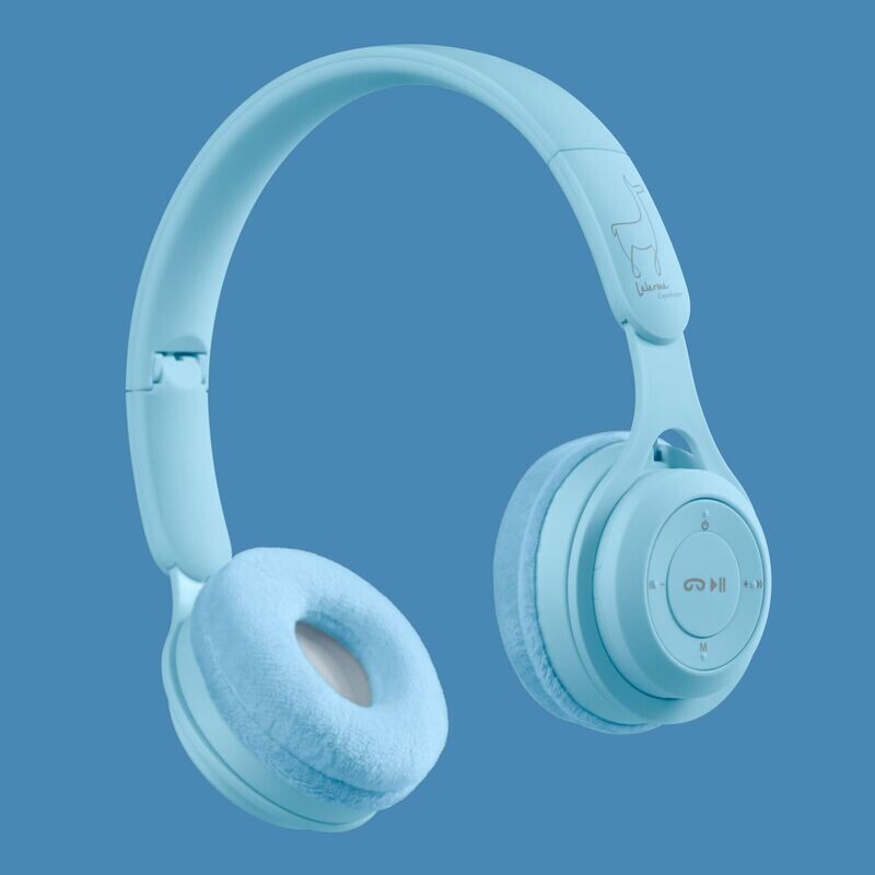 Lalarma | Koptelefoon Blauw