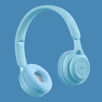 Lalarma | Koptelefoon Blauw