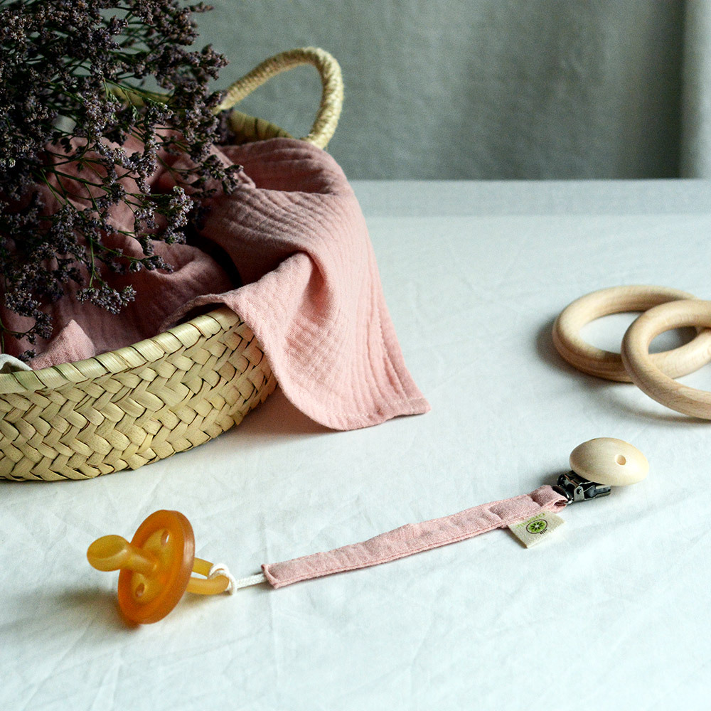 aPunt Barcelona | Speenkoord Roze