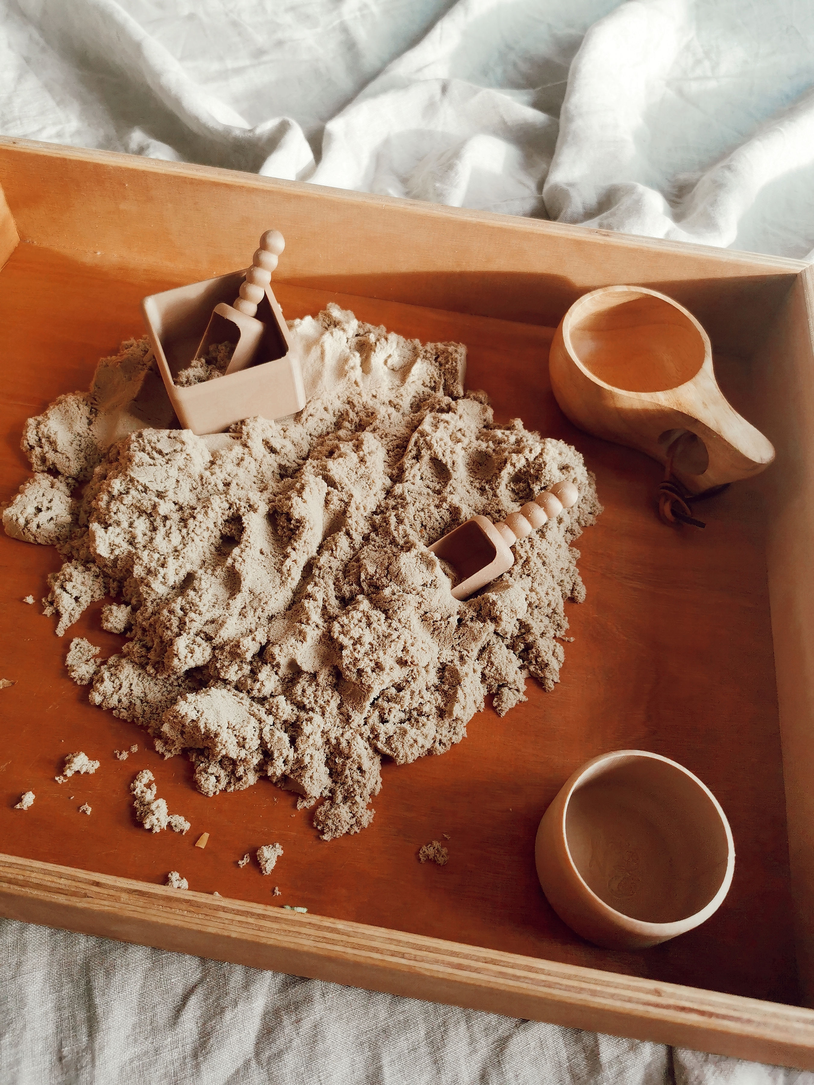 Grennn | Houten Speelbak