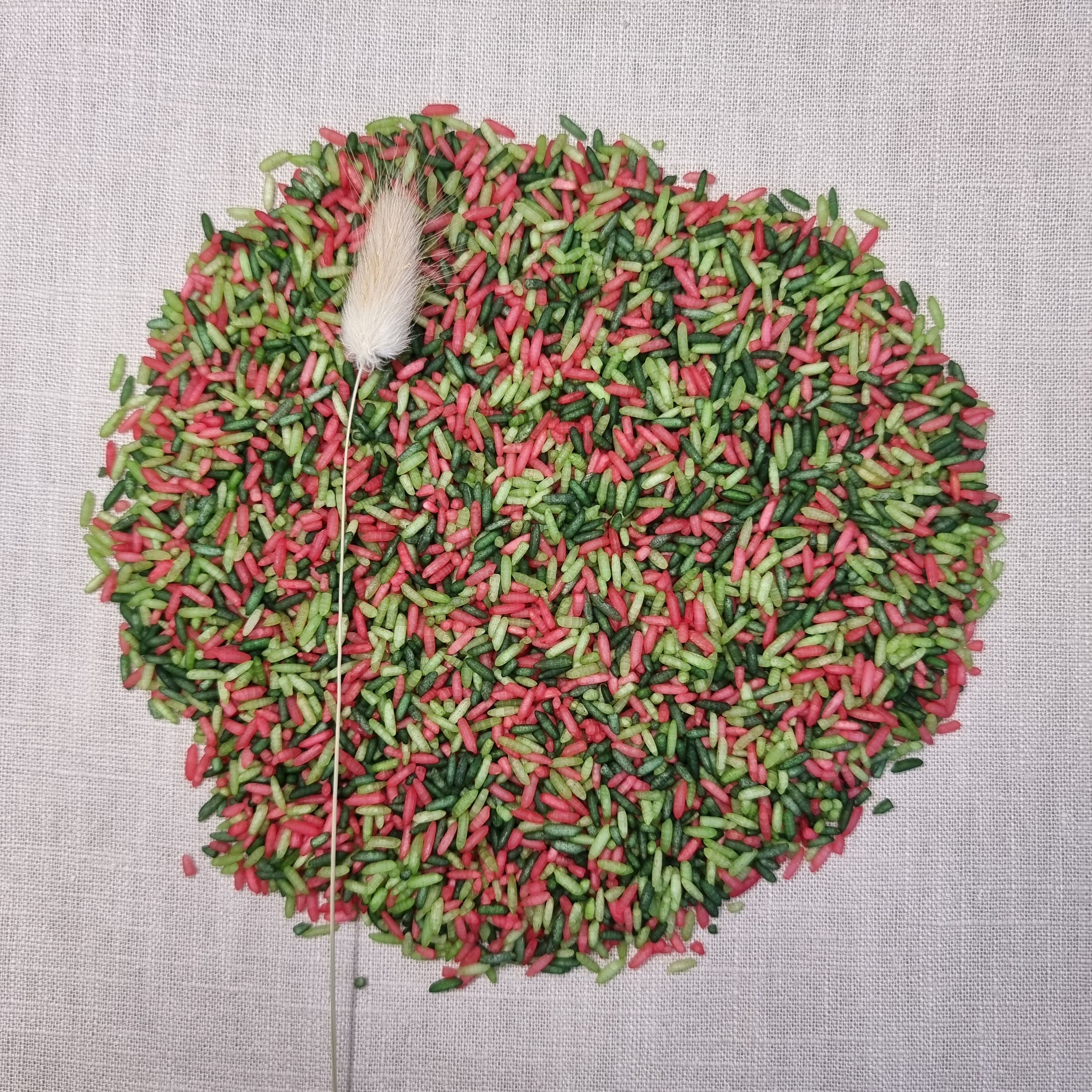 Grennn | Speelrijst Bosmix