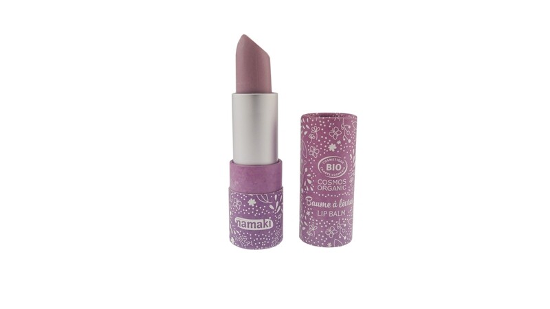 Namaki | Lippenbalsem Framboos
