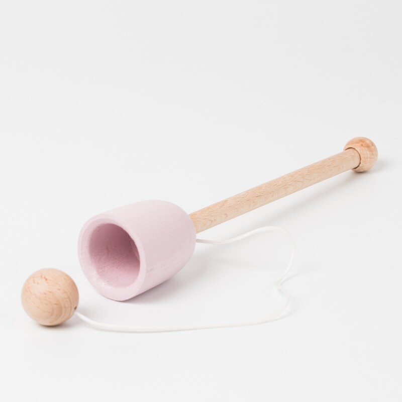Me and Mine | Cup Ball Roze