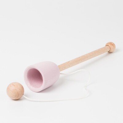 Me and Mine | Cup Ball Roze