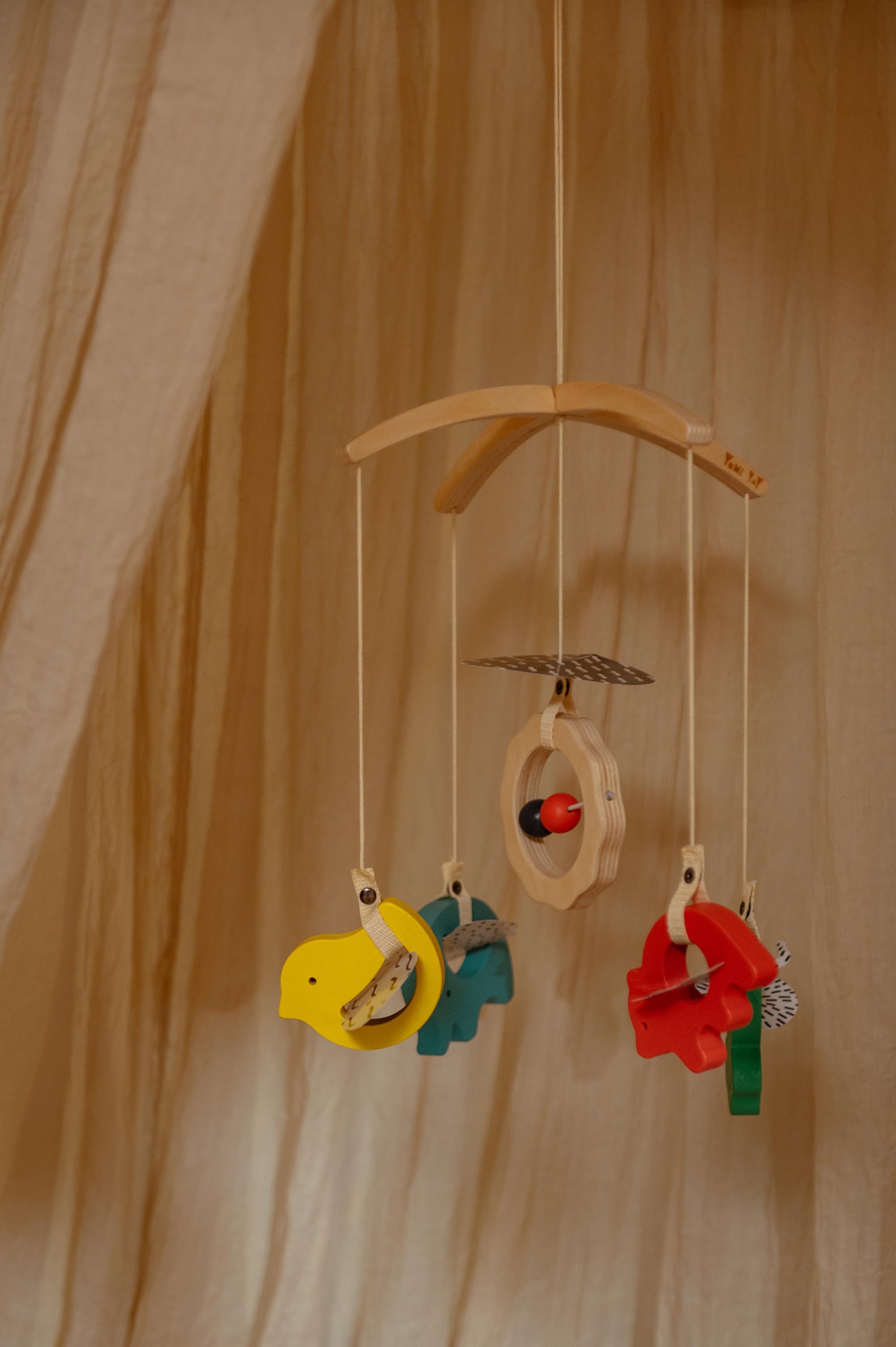 Yumi Yay | 3-in-1 Mobile