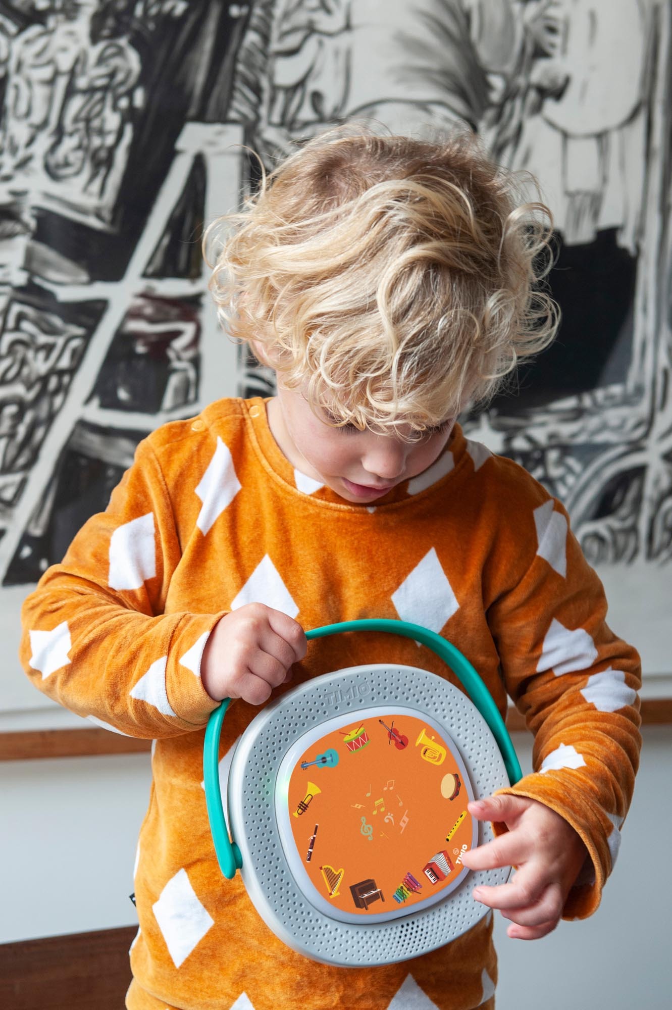 Timio | Uitbreidingsset | Disk 1