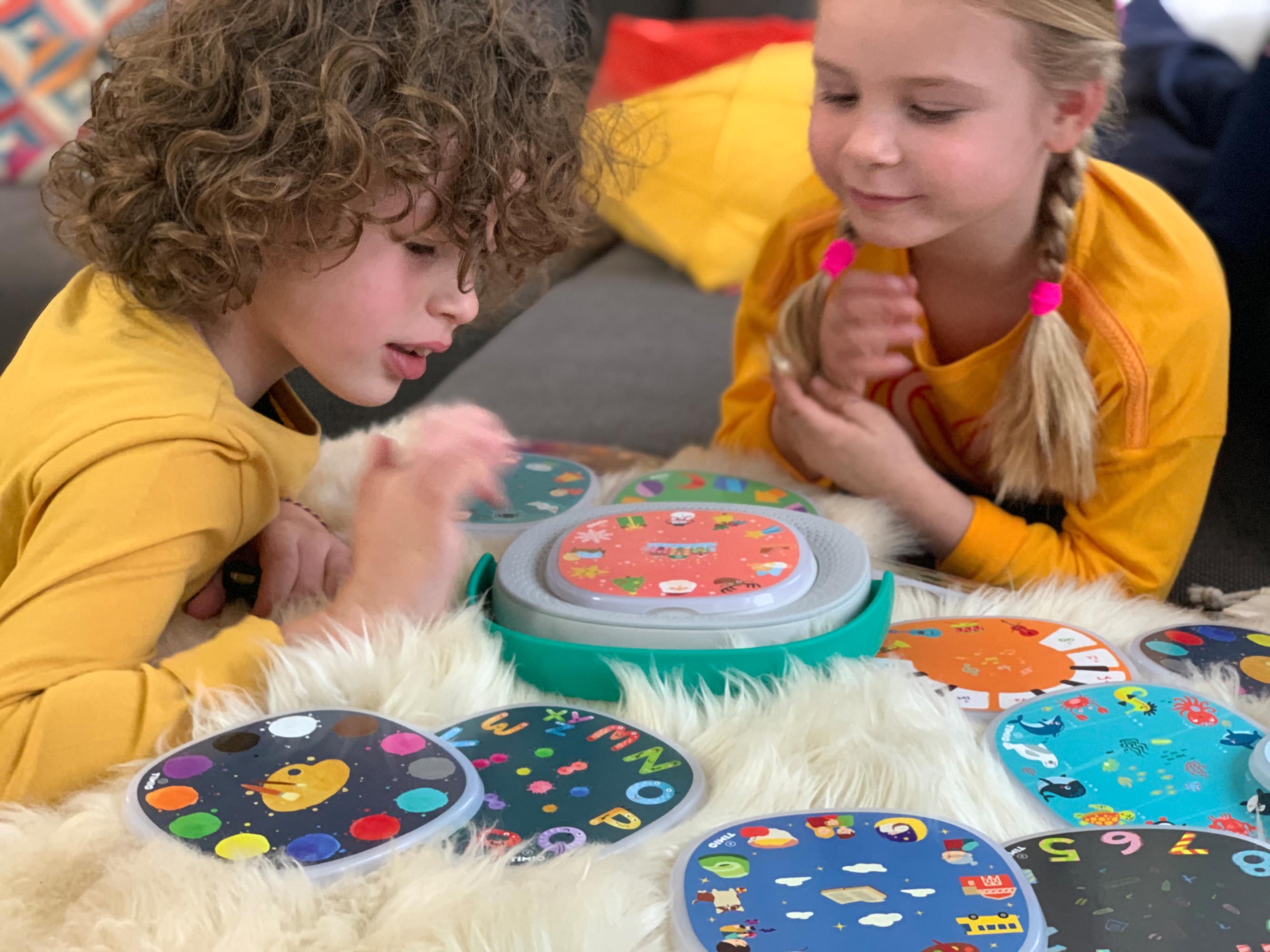 Timio | Uitbreidingsset | Disk 3