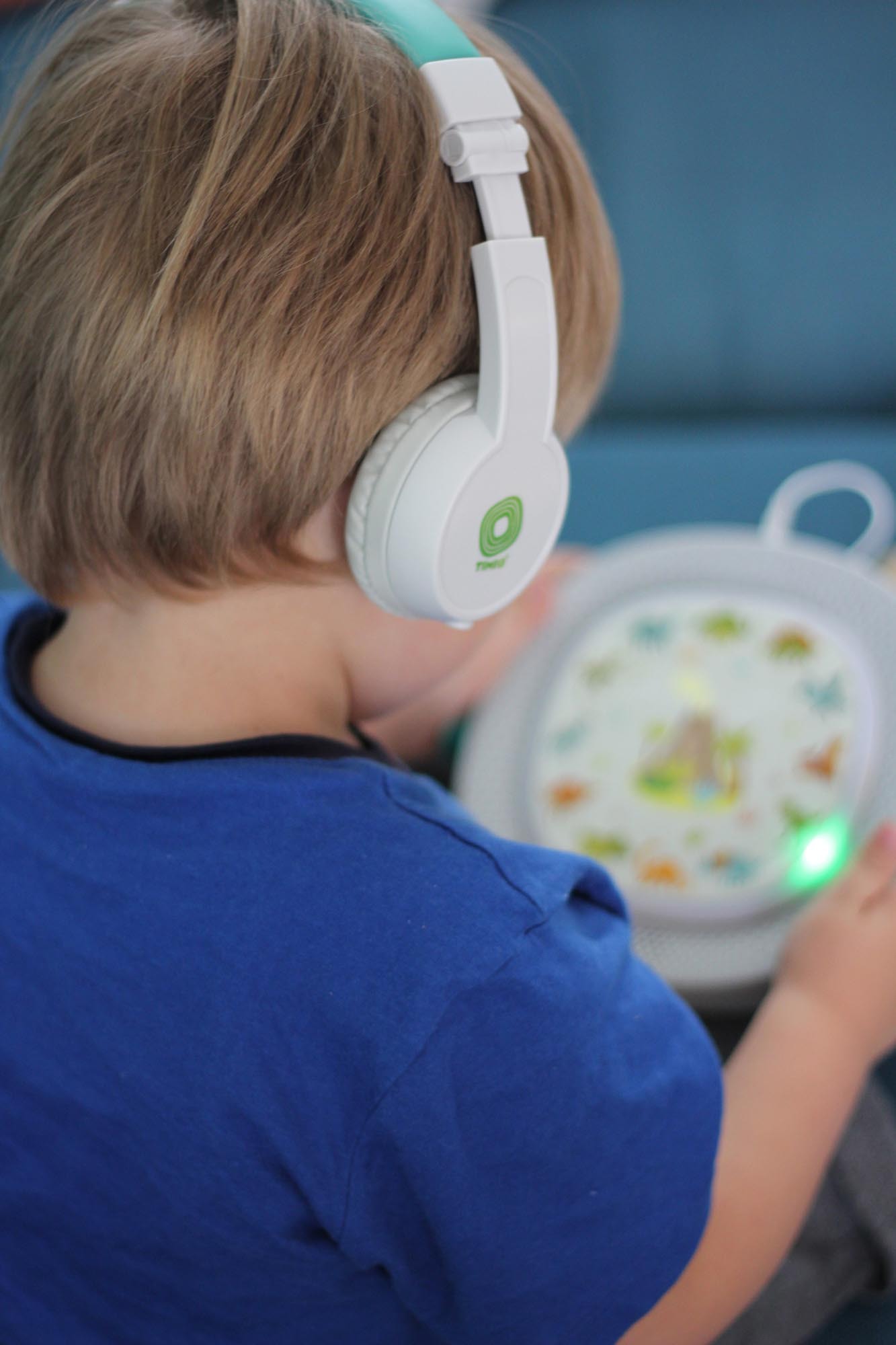 Timio | Kinderkoptelefoon