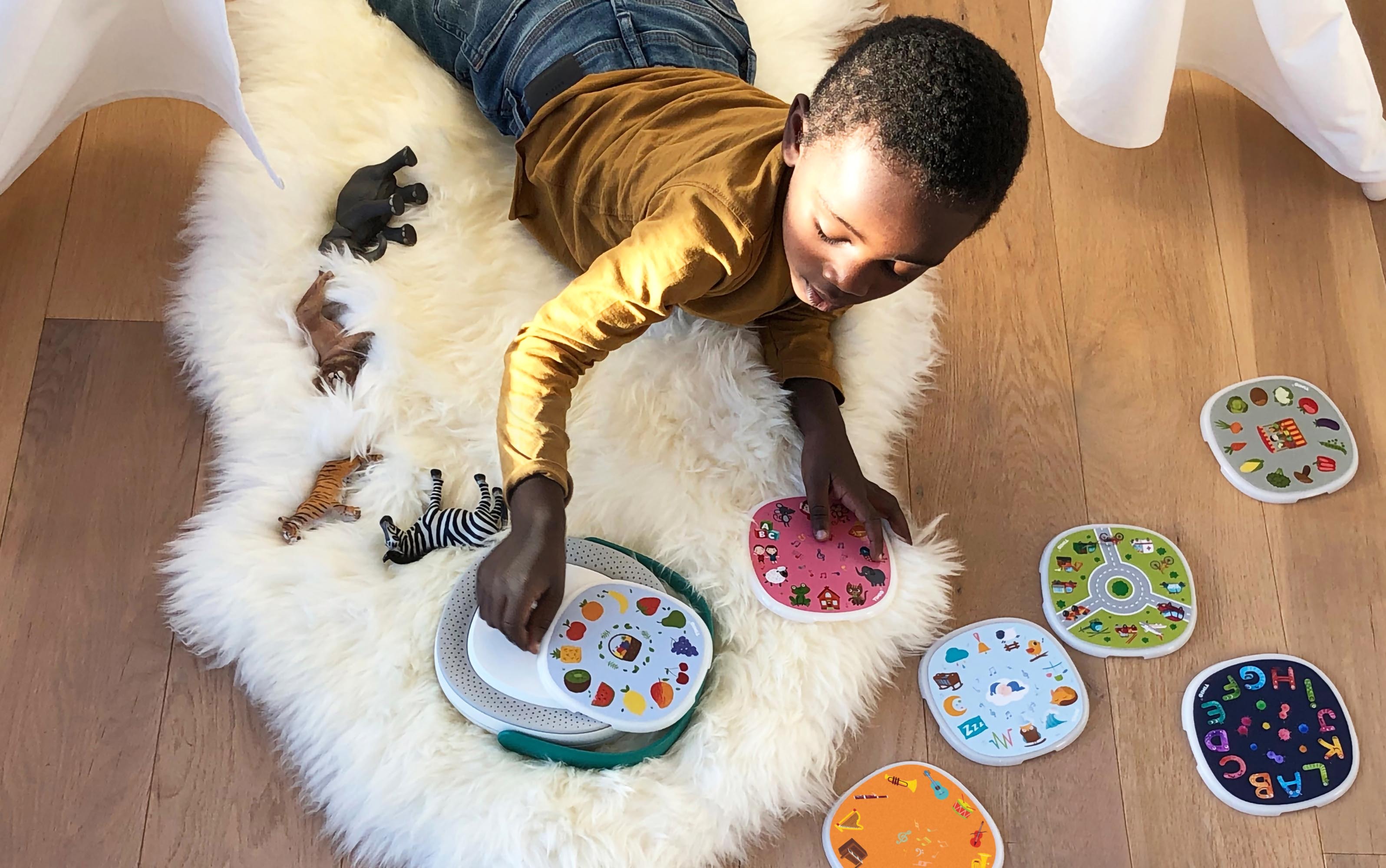 Timio | Uitbreidingsset | Disk 4