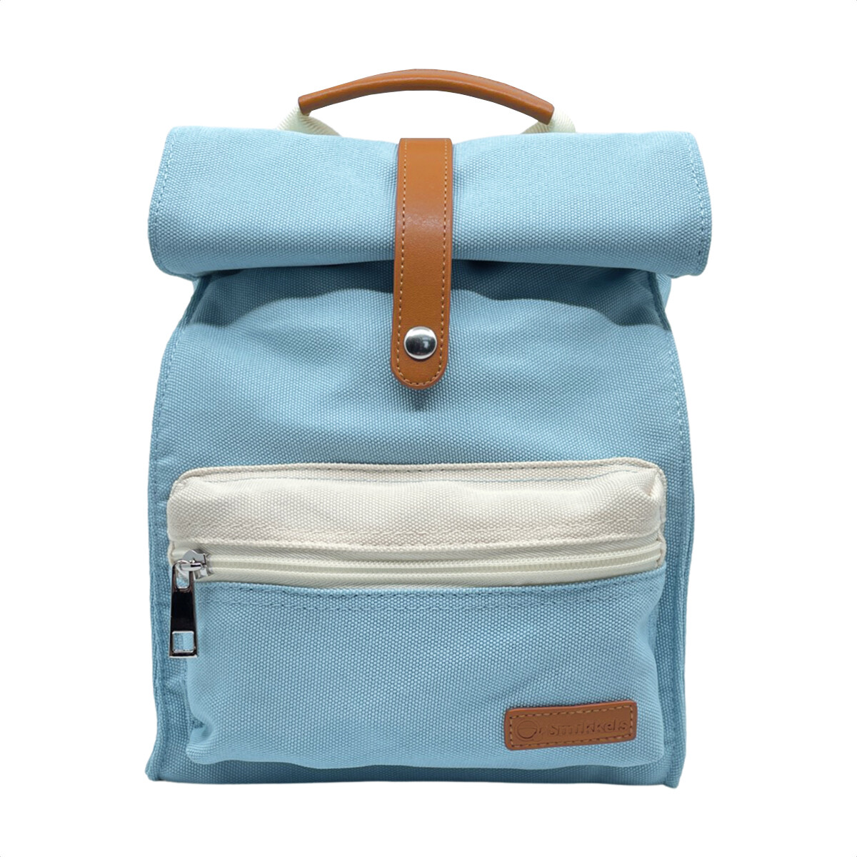 Smikkels | Duurzame kinderrugzak | Blauw