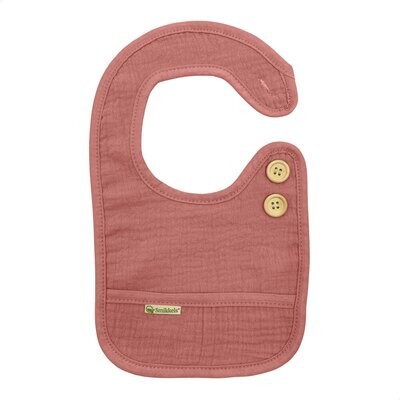 Smikkels | Katoenen Slab S | Roze