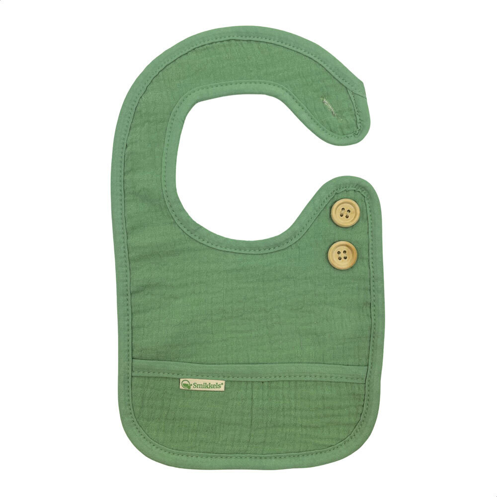 Smikkels | Katoenen Slab S | Groen