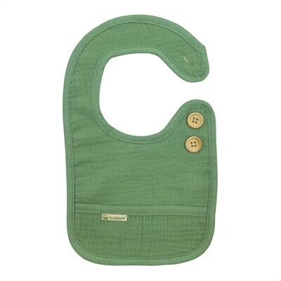 Smikkels | Katoenen Slab S | Groen